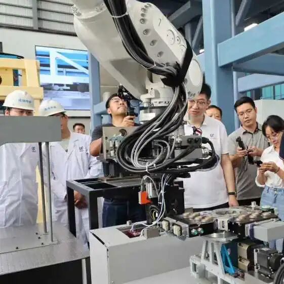 快换盘应用-航天项目检修